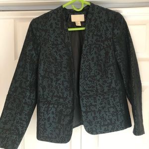 Jacquard H&M blazer